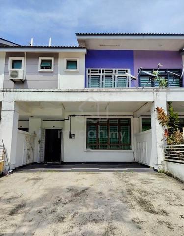 KPJ PASIR GUDANG(Bukit Dahlia)‼️4 Bilik(GATED GUARD)👮♀️Serangkai 1