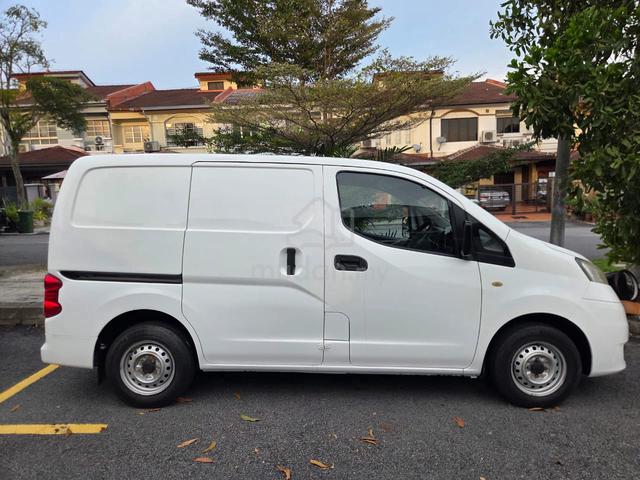 2015 Nissan NV200 1.6 (M) NEW ENGINE GEARBOX - 1
