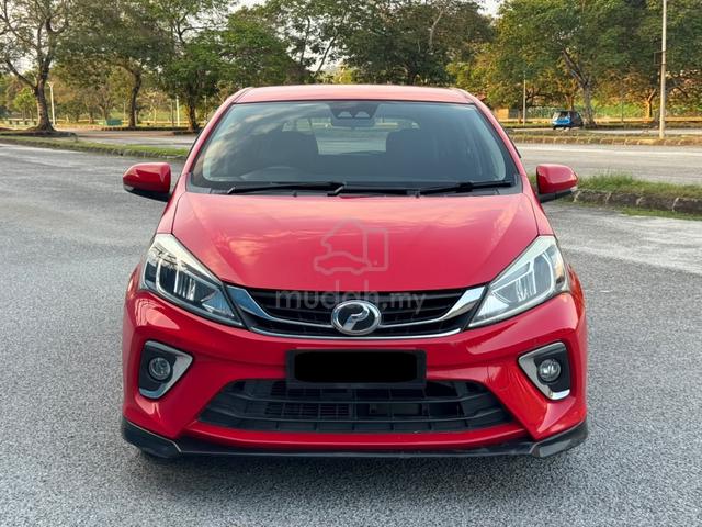 2020 Perodua MYVI 1.5 ADVANCE (A) 3 TAHUN WARRANTY - 5