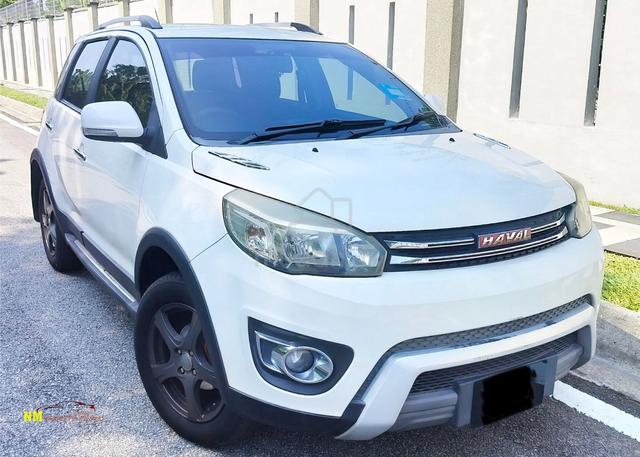 GREAT WALL Haval H1 1.5(A)M4*PREMIUM SPORT EDITION - 1