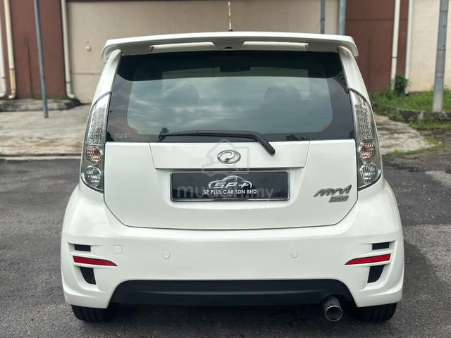 2011 Perodua MYVI 1.3 EZI MY05 M300 FACELIFT (A) - 5