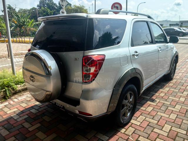 2008 Toyota RUSH 1.5 S F700RE-GQMFM (A) - 4