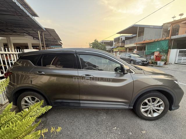2022 Proton X50 EXECUTIVE 1.5L (A) - 3