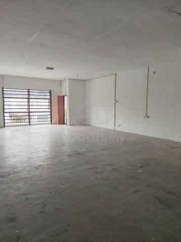 Shoplot Office 1st Floor @ Kemuning Utama Seksyen 33 Shah Alam 1