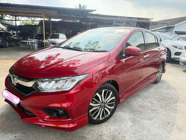 2018 Honda CITY 1.5 V FACELIFT (A) FULL LOAN - 3