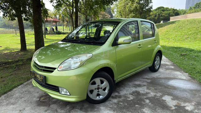 2006 PERODUA MYVI 1.3 (A) Cantik Cash Buyer Sahaja - 2