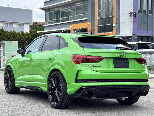 2021 Audi RSQ3 TFSI QUATTRO SPORTBACK 2.5L (JAPAN) - 2