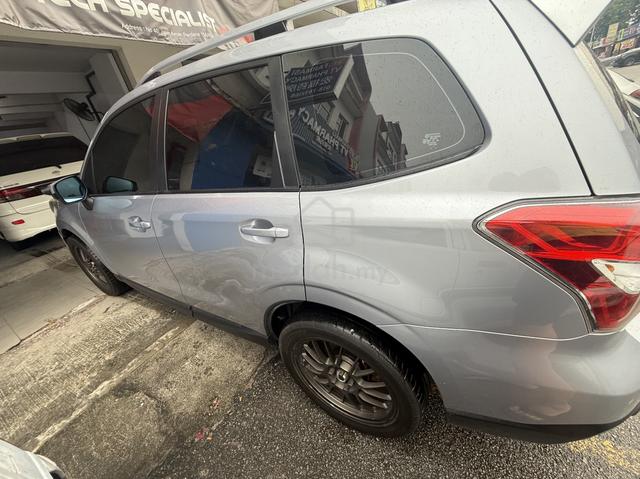 2013 Subaru FORESTER 2.0 XT (A) - 2