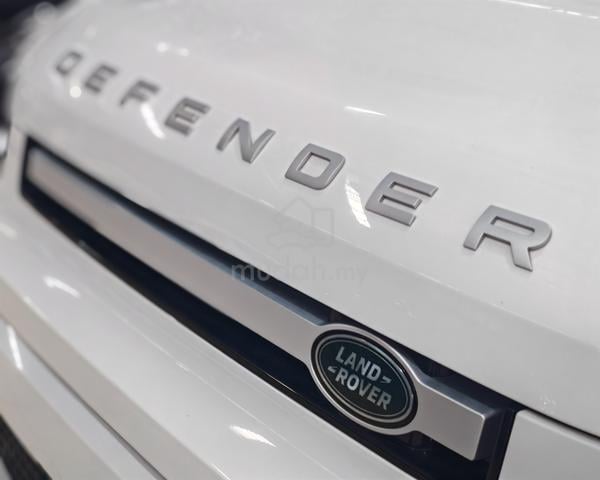 2023 Land Rover DEFENDER 2.0 110S P300 (A) - 4