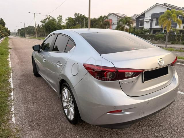 2018 Mazda 3 2.0 SEDAN GL SKYACTIV (CKD) FACELIFT - 4