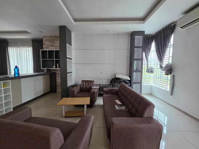Fully Furnished Bungalow Taman Paya Rumput Perdana Melaka 1