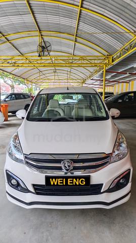 2017 Proton ERTIGA 1.4 EXECUTIVE PLUS AT (A) - 1