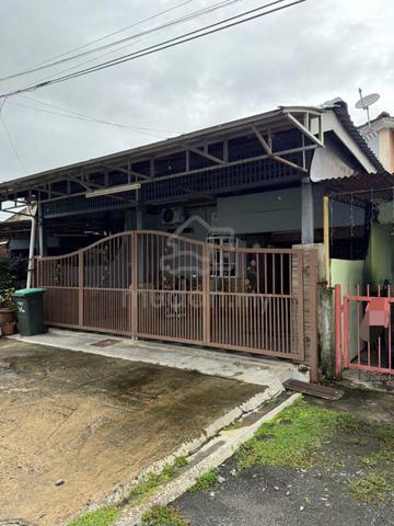 RENOVATED TMN REPOH‼️FULL LOAN BOOKING 1k‼️1509sqft 3 BILIK‼️NEGOO‼️ 1