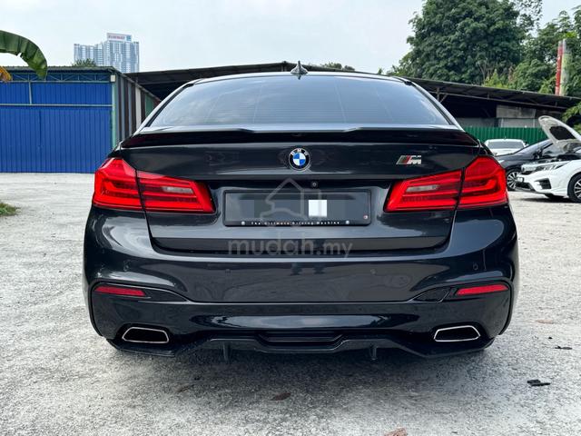 2020 Bmw 5 SERIES 2.0 530E M SPORT G30/ LOAN KEDAI - 3