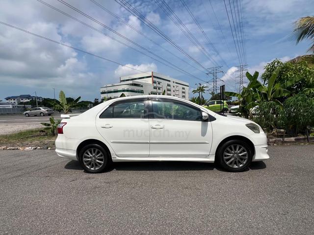 2013 Toyota VIOS FULL SPEC 1.5 (AUTO) - 2