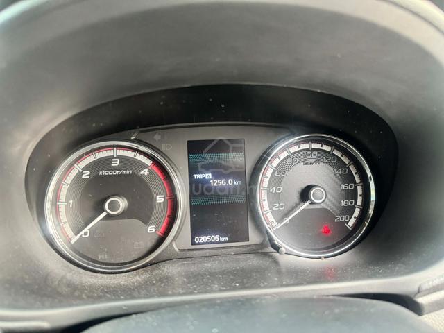 2022 Mitsubishi TRITON 2.4 VGT PREMIUM (A) - 4