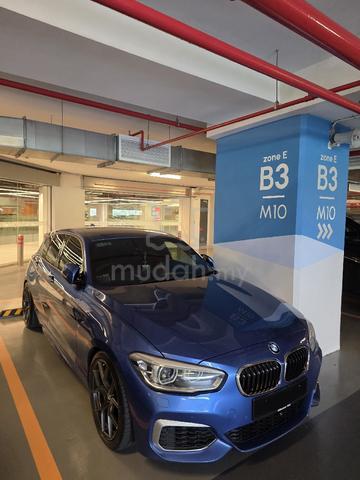 2017 Bmw 118i 1.5 M SPORT FACELIFT (A) - 2