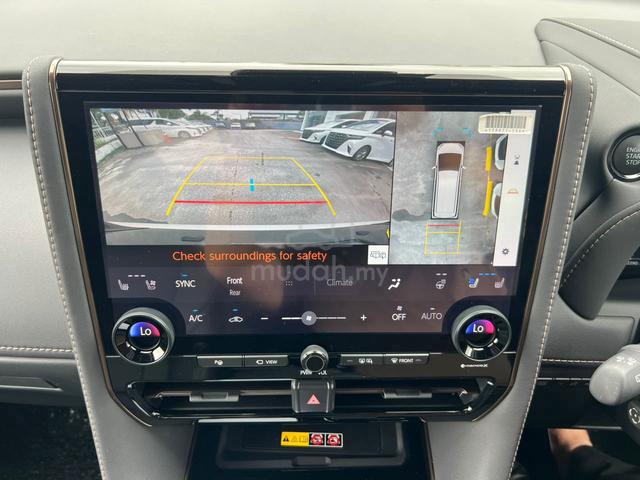 2024 Alphard 2.5 Z 100 Ori Miles 7 Years Warranty - 3