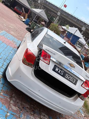 2012 Chevrolet CRUZE 1.8 LT (A) - 3