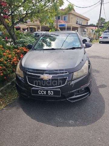 2010 Chevrolet CRUZE 1.8 LT (A) - 1