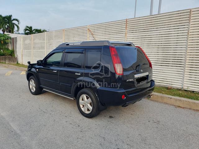 2009 Nissan X-TRAIL 2.5 LUXURY T30 ENHANCED (A) - 2