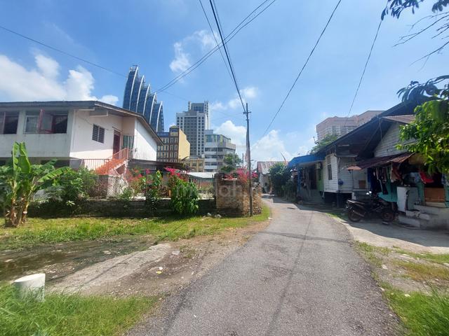 Prime Location Residential Land Kg Baru, KL 1