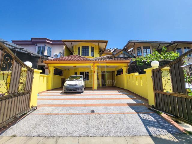 CORNER LOT 💥 BIG LAND Double Storey Bungalow Athinahapan TTDI KL 1