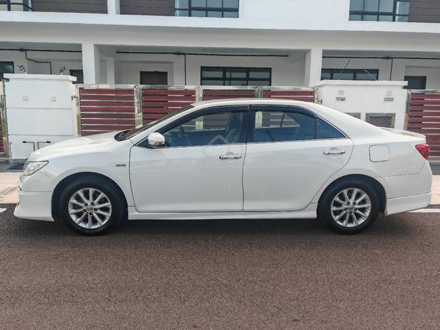 2014 Toyota CAMRY 2.0 G (A) - 3