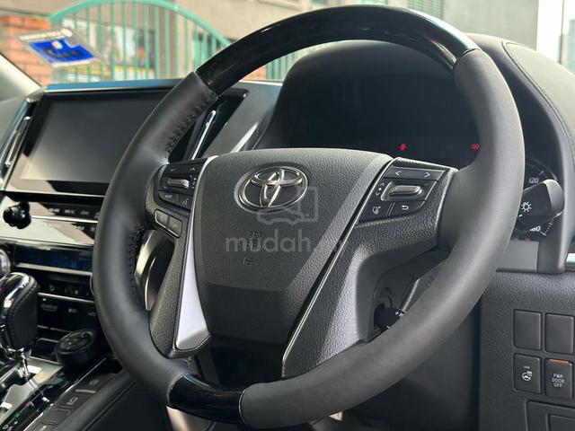 V6⭐2015 Toyota ALPHARD 3.5 VL EL SC 2 POWER DOOR - 5