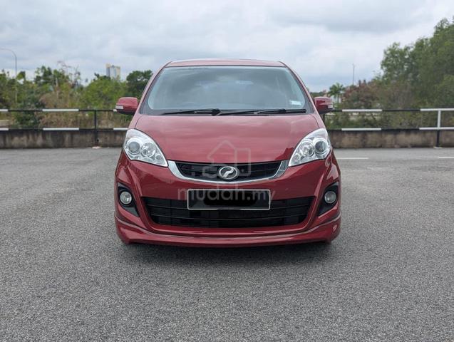 2017 Perodua ALZA 1.5 ZV ADVANCED FACELIFT (A) - 2