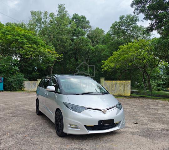 -2007- Toyota ESTIMA 2.4 AERAS (A) Murah CashOFFER - 2