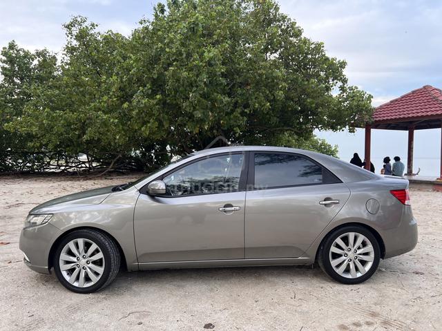 2011 Kia FORTE 1.6 KOUP SX (A) - 4