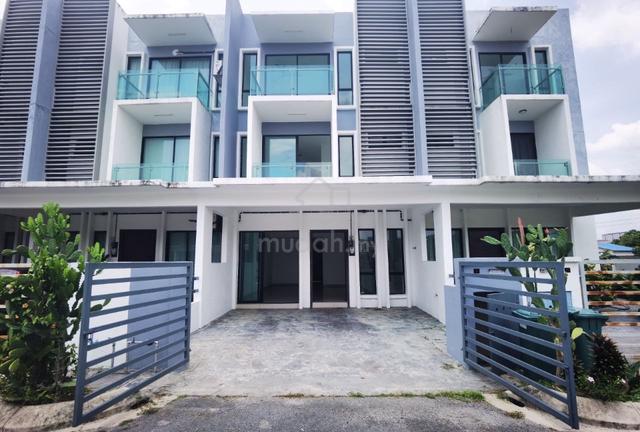 TERMURAH 💥 3 Storey House Bangi Avenue 3 Bangi Selangor 2