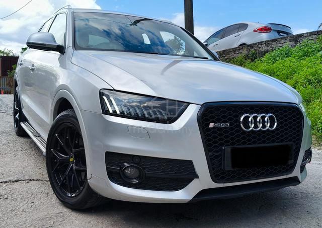 2013 Audi Q3 2.0 TFSI QUATTRO S-LINE🔥Must Go🔥🔥 - 1