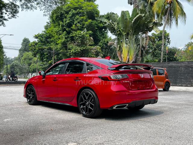 (BEST DEAL) HONDA CIVIC Ex (FL1) 2022 - 4
