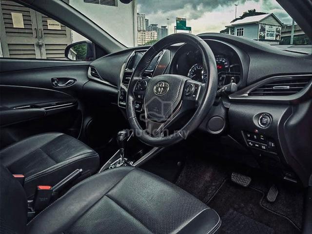 2021 Toyota VIOS 1.5 G (A) - 5