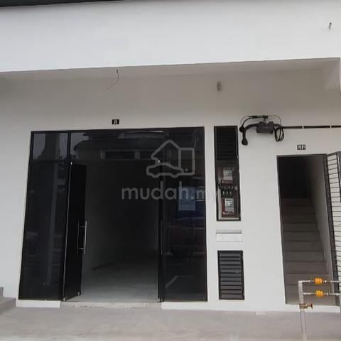 Ground Floor Shoplot Taman Bukit Kaze Ulu Tiram Johor 1