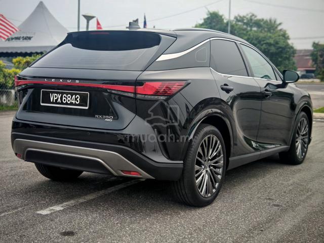 2024 Lexus RX350 2.4 LUXURY MY23 (A) - 2