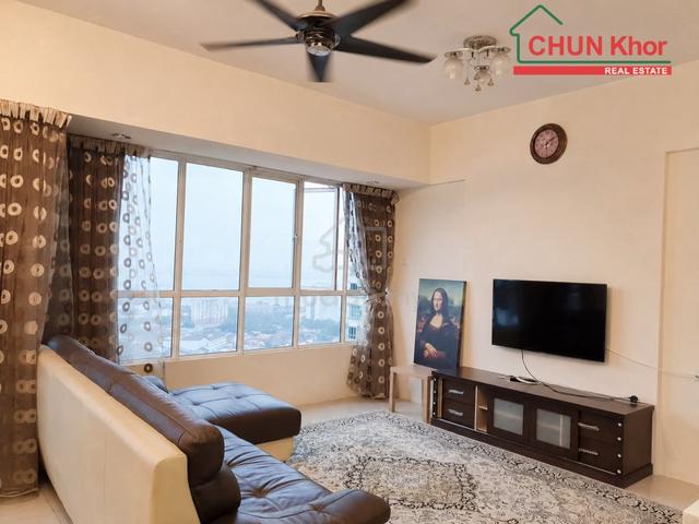 Birch Regency @ Penang Times Square 1