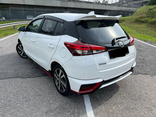 2019 Toyota YARIS 1.5 E (A) 28K KM , FSR TOYOTA , - 2