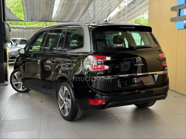 Full/SR 2015 Citroen GRAND C4 PICASSO 1.6 THP MPV - 5