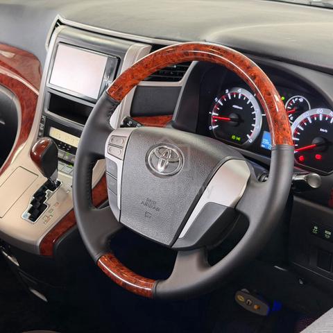 2010/14 Toyota VELLFIRE 2.4 Z PLATINUMSELECTION II - 4