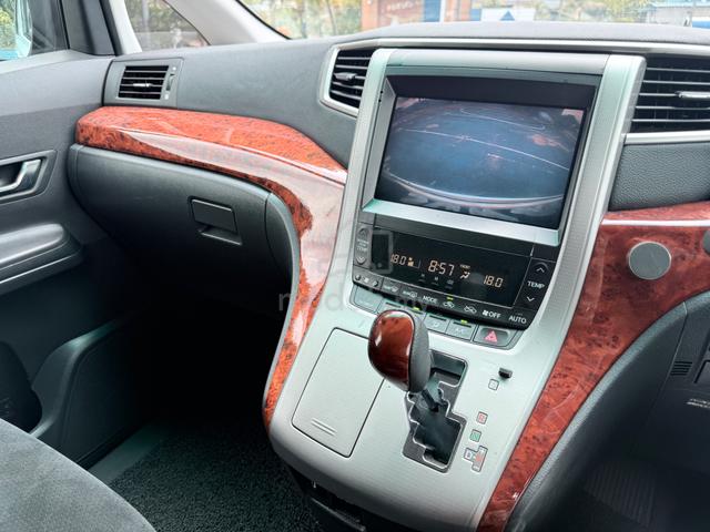 2010 Toyota VELLFIRE 2.4 Z PLATINUM SELECTION (A) - 5