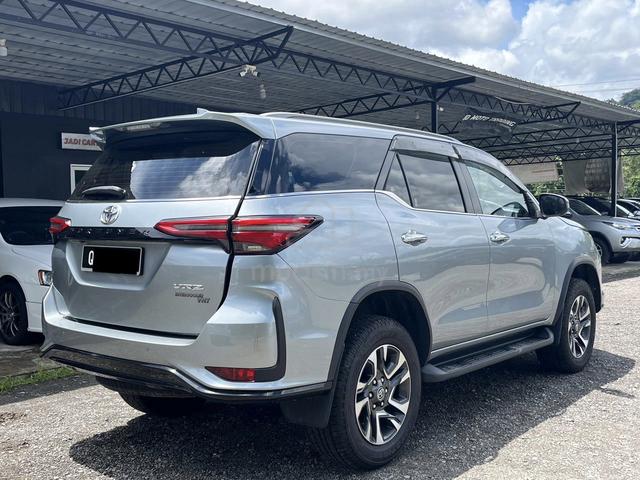 2021 Toyota FORTUNER VRZ 2.8L (A) - 3