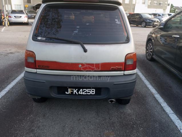 Kancil AUTO Engine AVY NA 660 - 3