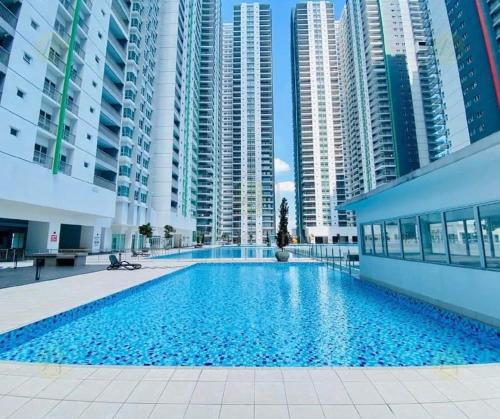 Razak City Residences (RC Residence) 1