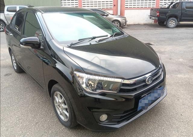 2019 Perodua BEZZA 1.3 PREMIUM X (A) - 1