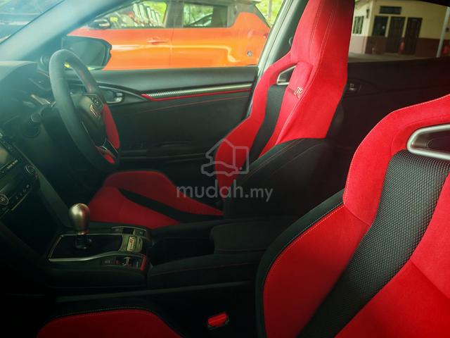 2020 Honda CIVIC TYPE R 2.0 (M)fk8 - 3