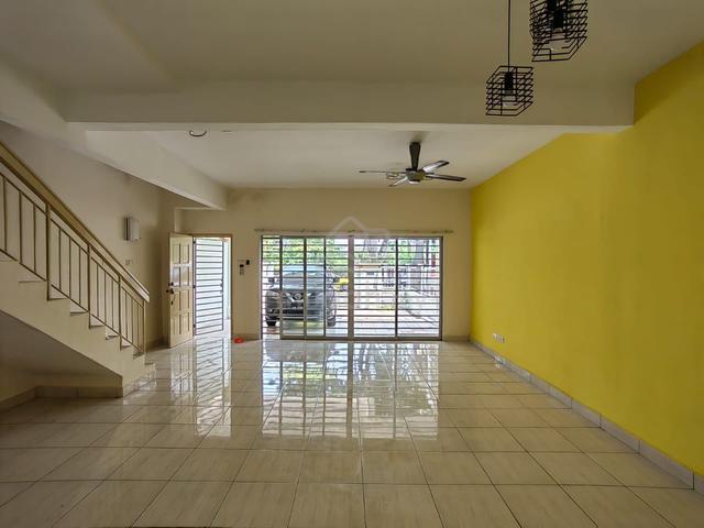 2sty Taman Mutiara Puchong Near Ldp Lotus 20x70 facing Open 1