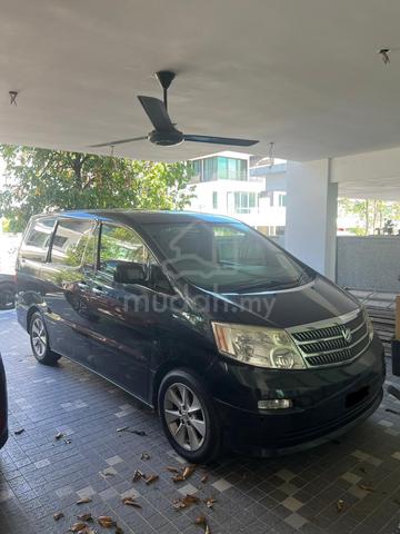 2005 Toyota Alphard 3.0 G Spec - Direct Owner - 1